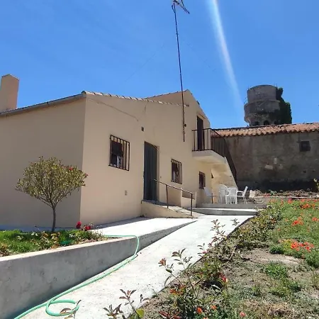 Apartmán La Granja De Juli
