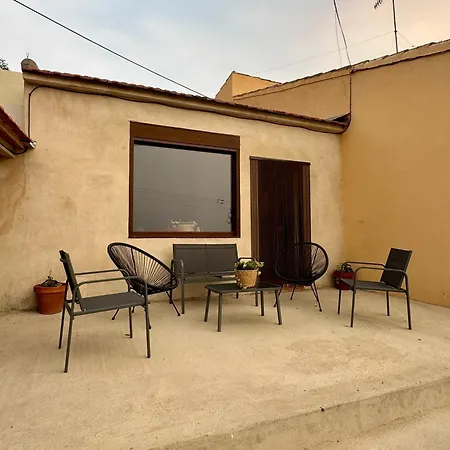 La Granja De Juli Appartement