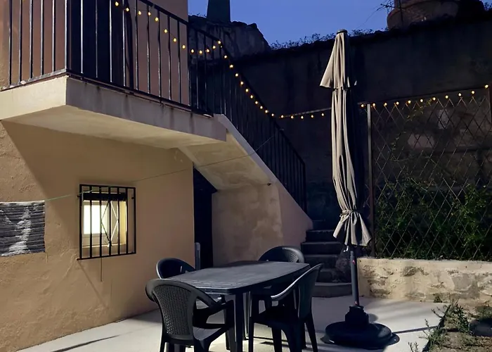 La Granja De Juli Апартаменты