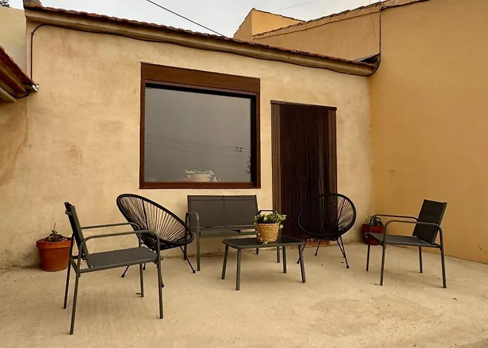 La Granja De Juli Апартаменты