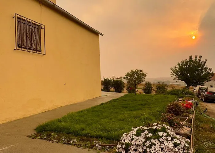 La Granja De Juli Апартаменты *