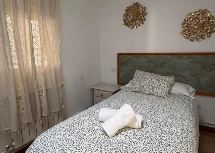 La Granja De Juli Апартаменты