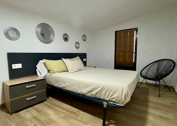 Апартаменты La Granja De Juli *