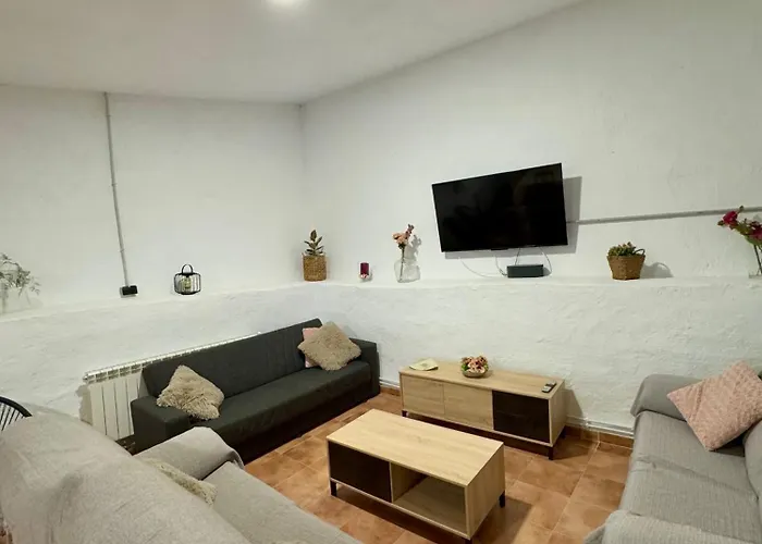 Апартаменты La Granja De Juli Ледесма