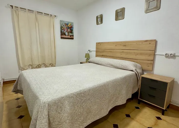 La Granja De Juli Апартаменты *